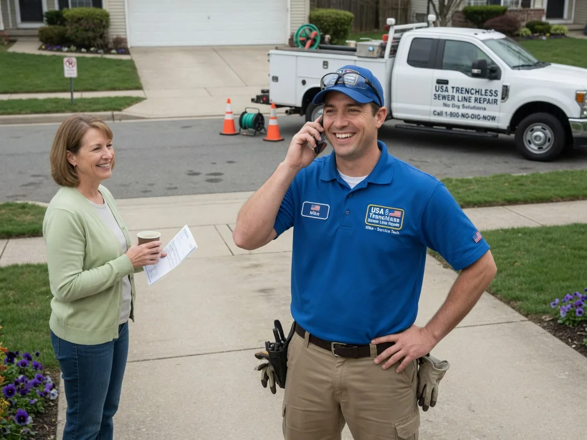Sewer Line Repair Nortonville, KY FAQs