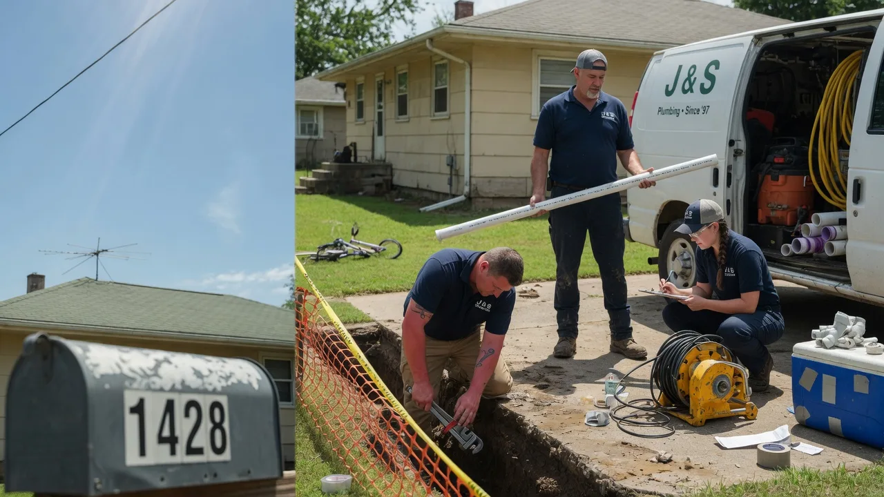 Sewer Line Repair in Nortonville, KY near me